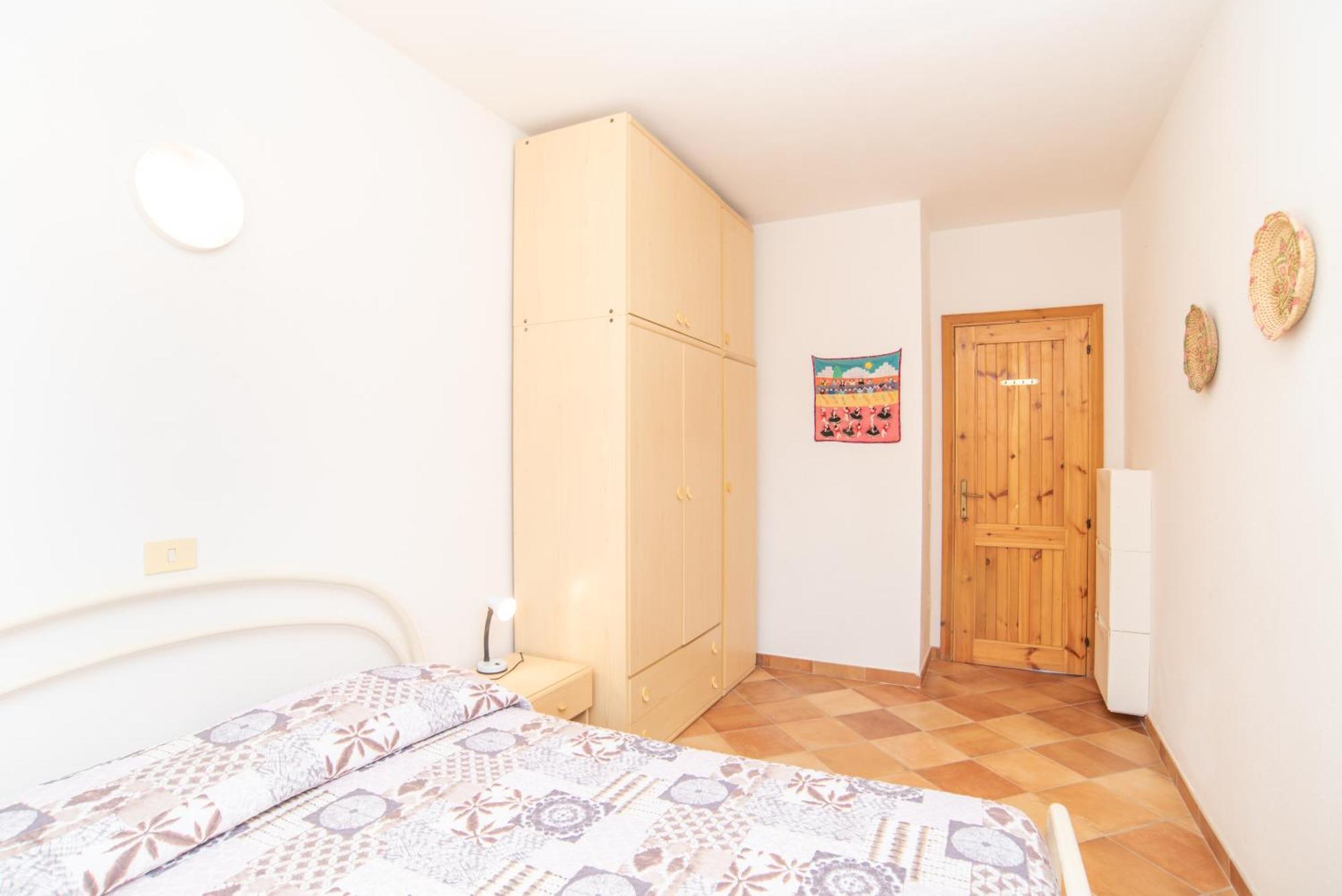 Flat Orizzonte Apartment ปาเลา ภายนอก รูปภาพ