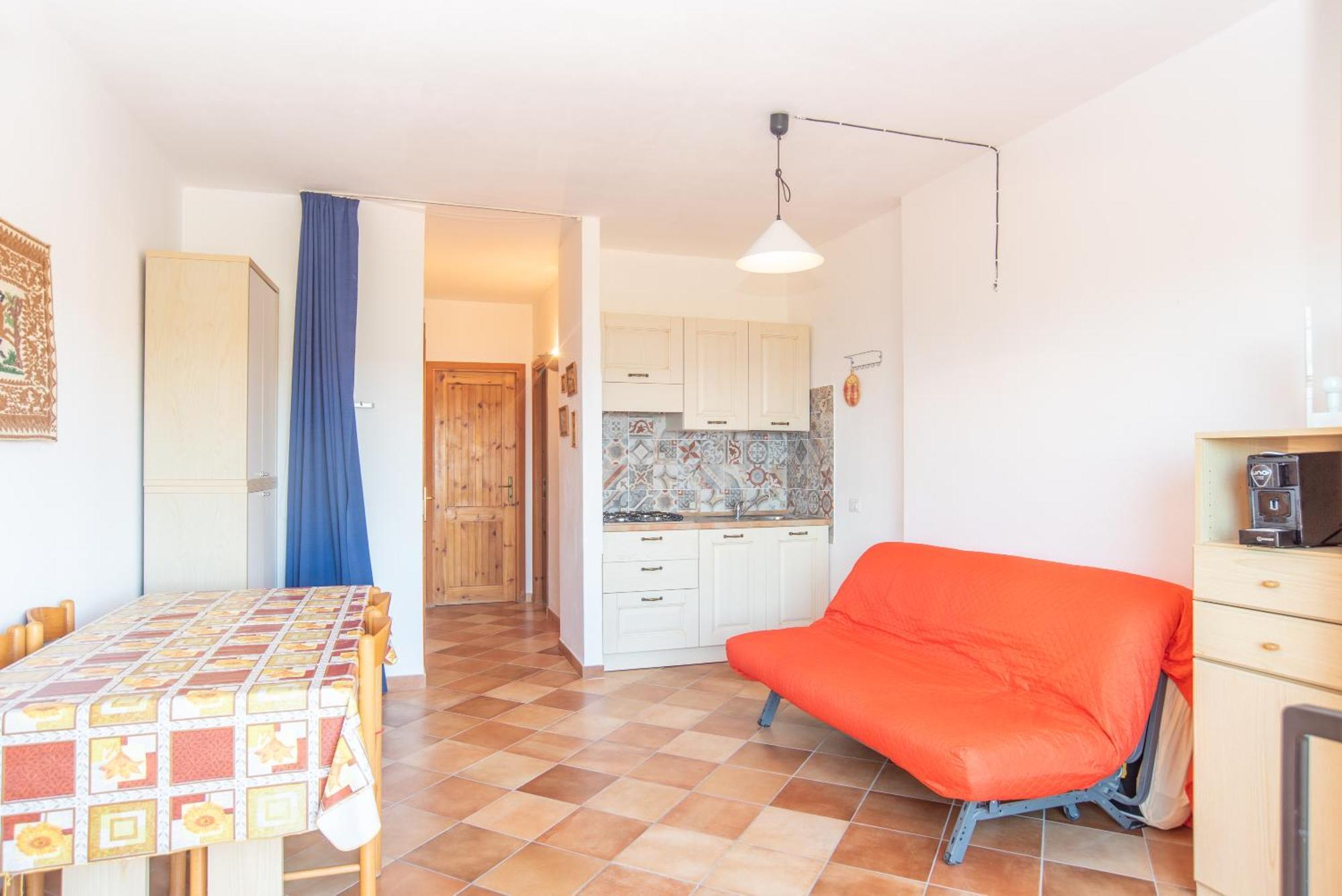 Flat Orizzonte Apartment ปาเลา ภายนอก รูปภาพ