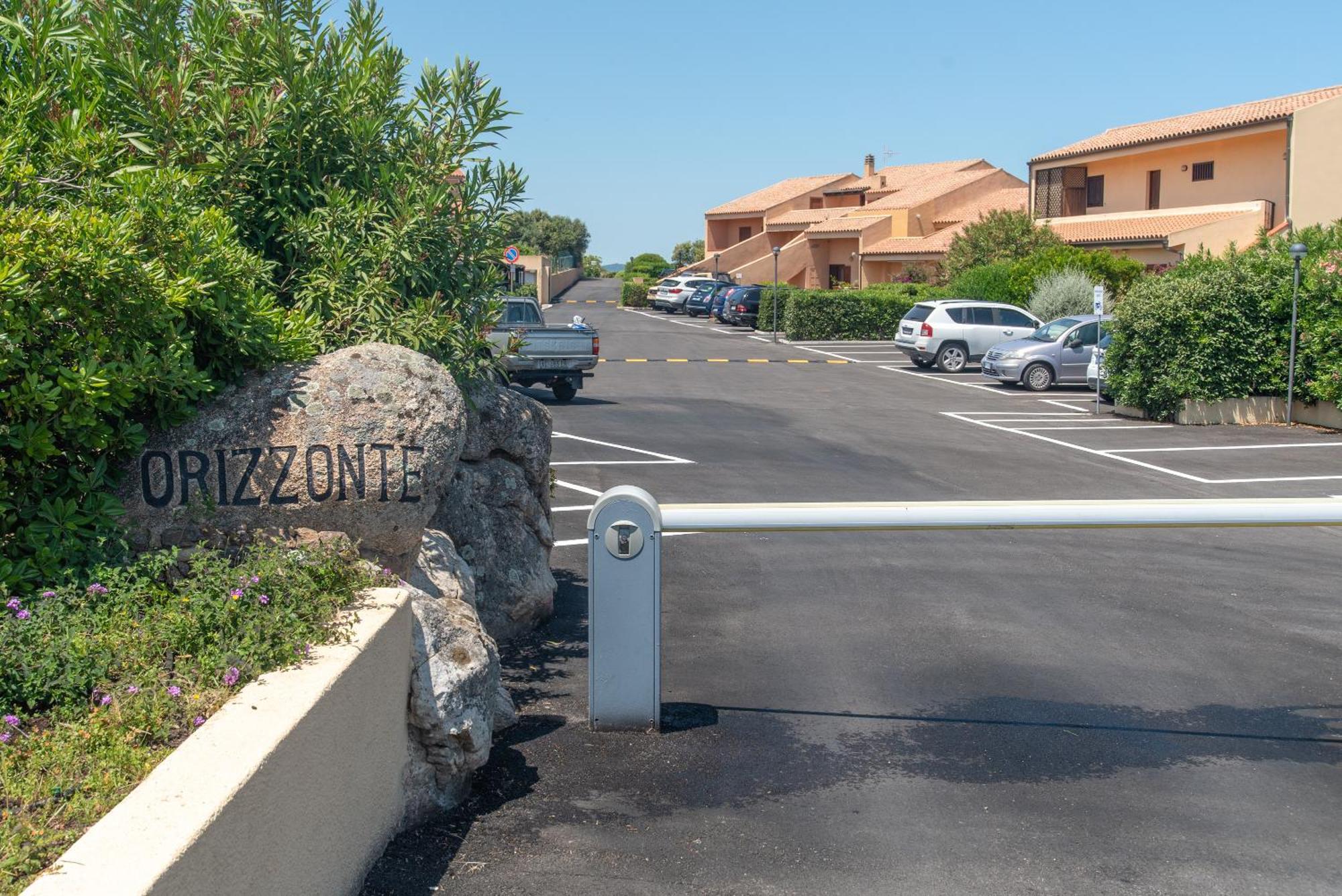 Flat Orizzonte Apartment ปาเลา ภายนอก รูปภาพ